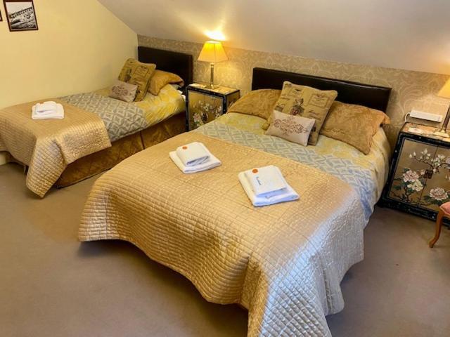Rosebank House Bed & Breakfast Strathyre Exterior photo
