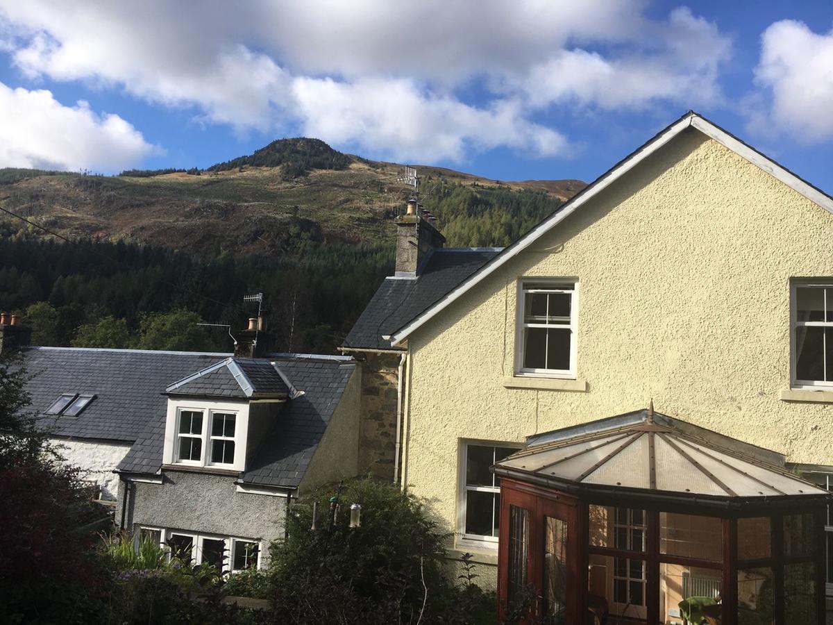 Rosebank House Bed & Breakfast Strathyre Exterior photo